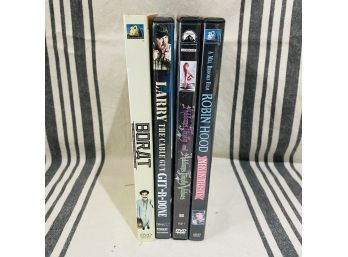Assorted DVD Movie Lot