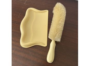 Vintage Fuller Crumb Brush And Pan (Box 8)