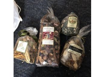 Bags Of Potpourri (Downstairs)