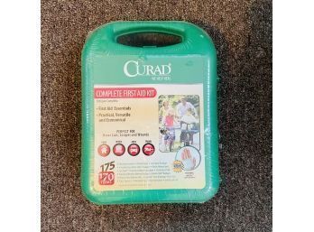 Curad First Aid Kit - Sealed In Package (breezeway)