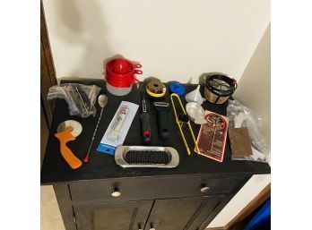 Lot Of Kitchen Tools (Kitchen)