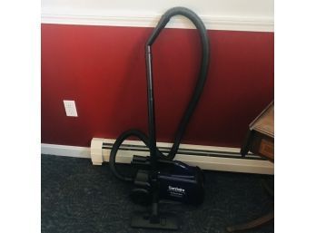 Sanitaire By Electrolux Compact Canister Vacuum (Downstairs Bedroom)