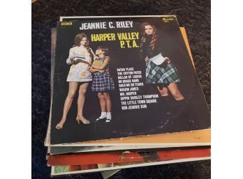 Vintage Vinyl Albums Lot (Downstairs/ Albums Not In Case)