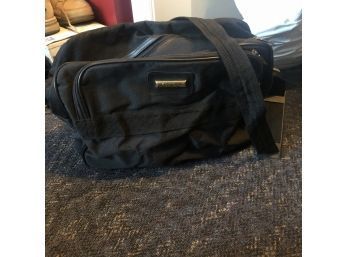 Small Soft Sided Travel Case (Downstairs Bedroom)
