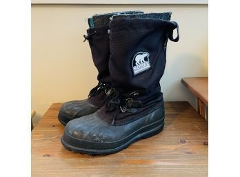 Sorel Men's Winter Boots Size 10 (breezeway)