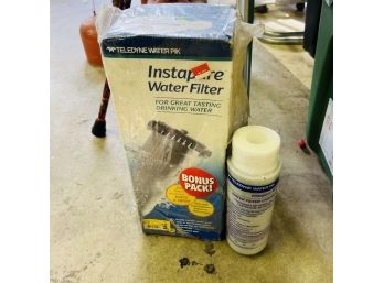 Instapure Water Filter (Center Zone)