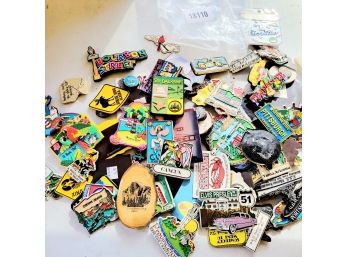 Travel Magnet Collection (Zone 1)