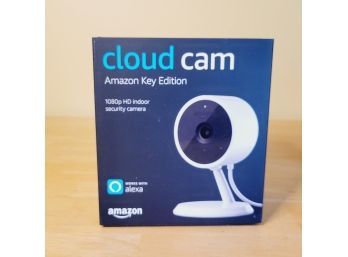 Amazon Cloud Cam. Still Sealed!