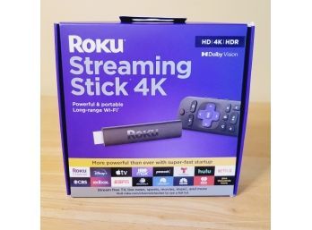 Roku Streaming Stick. New!!