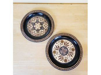 Gorgeous Hand Made Wooden Plates From Poland