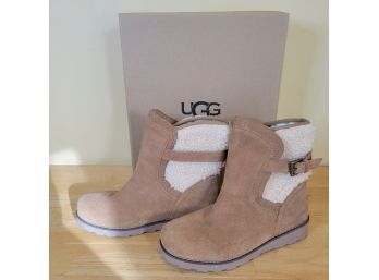 Womans Size 5 Brown Ugg Boots