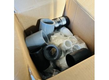 Assorted Plastic Hose Fittings Lot No. 2
