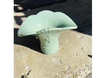 Vintage Abingdon Pottery Vase (Garage)