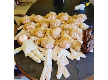 The Original Doll Baby - Make Your Own Doll - Lot Of 15 (Kitchen)