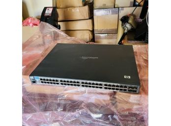 HP ProCurve 2810-45G Networking Switch