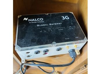 Nalco Global Gateway 3D Trasar - Used