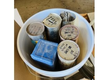 Assorted Welding Electrodes Lot - Varying Sizes!