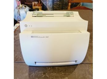 Hewlett Packard Laser Jet 1100 Printer (Kitchen)