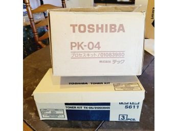 Toshiba Toner Cartridge (Kitchen)