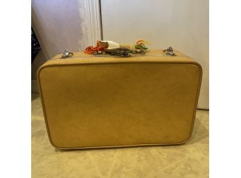 Vintage Herculyte Suitcase