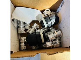 Assorted New Hose Fittings Lot