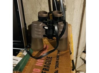 Bell-Howell Binoculars (Basement)