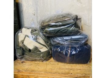 Assorted Vintage Military Jackets - Used (Basement)