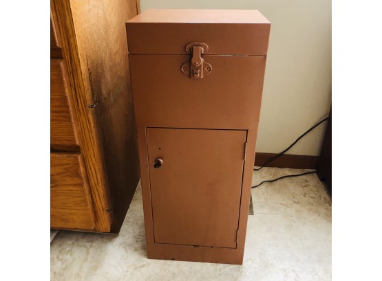 Metal Storage Cabinet (Kitchen)