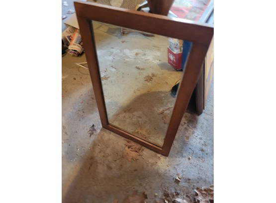 Mirror (Garage) 24' Tall And 15' Wide