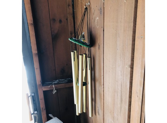 Cat Chimes (Porch)