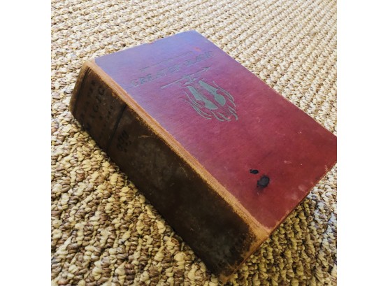 1938 Copy Of Greater Magic: A Practical Treatise On Modern Magic By John Northern Hilliard (Living Room)