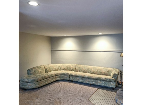 Fabulous MCM Stanton-Cooper Sectional (Living Room)