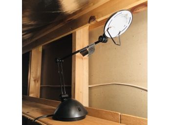 Task Lamp (Upstairs Attic)