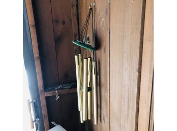 Cat Chimes (Porch)