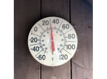Thermometer (Porch)
