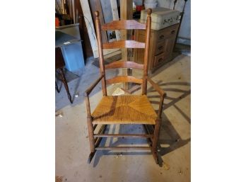 Rocking Chair 40' Tall And 16.5' Wide (Garage)