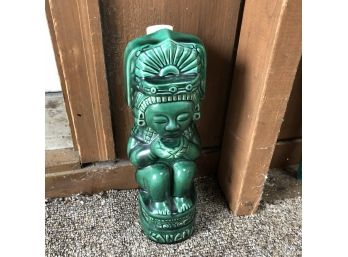 Tiki Figure Liquor Bottle (Porch)