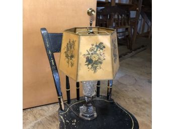 Vintage Lamp (Garage Upstairs)