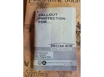 1966 Fall Out Guide (Room Above Garage)