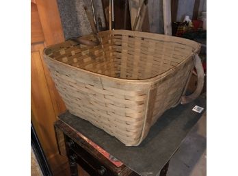 Large Square Basket (Garage)