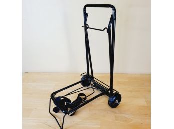Extendable Multi Use Cart In Black