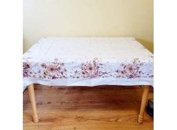 Linen Tablecloth From Poland