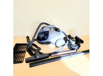 Shark Euro-Pro Steam Cleaner With Accessories
