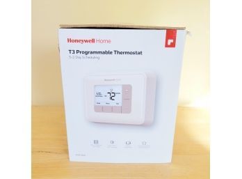 Honeywell Home T3 Programmable Thermosat