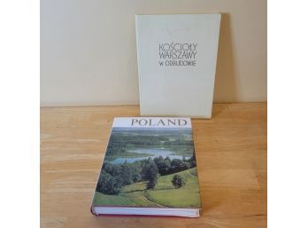 Books From And About Poland