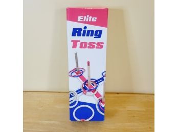Elite Ring Toss Game. New!