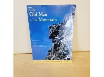 Sealed 2005 The Old Man Of The Mountain Book