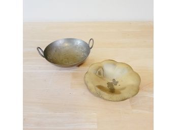 Brass From Sweden And India