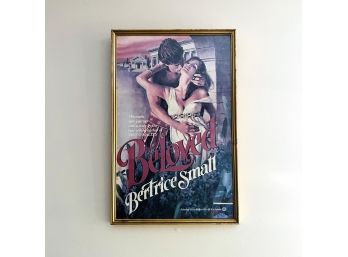 Poster Print For 'Beloved' By Bertrice Small (Published 1983)