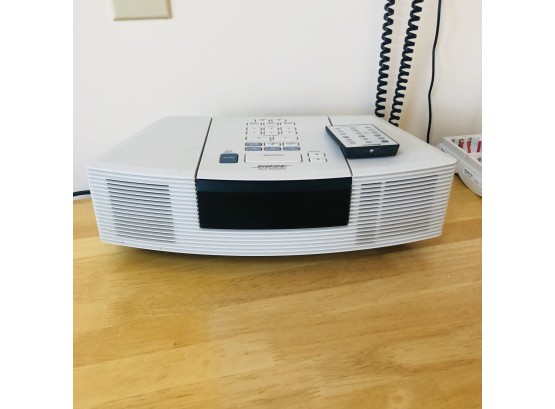 Bose Wave Radio/CD Player With Remote Model AWRC-1P (Kitchen)